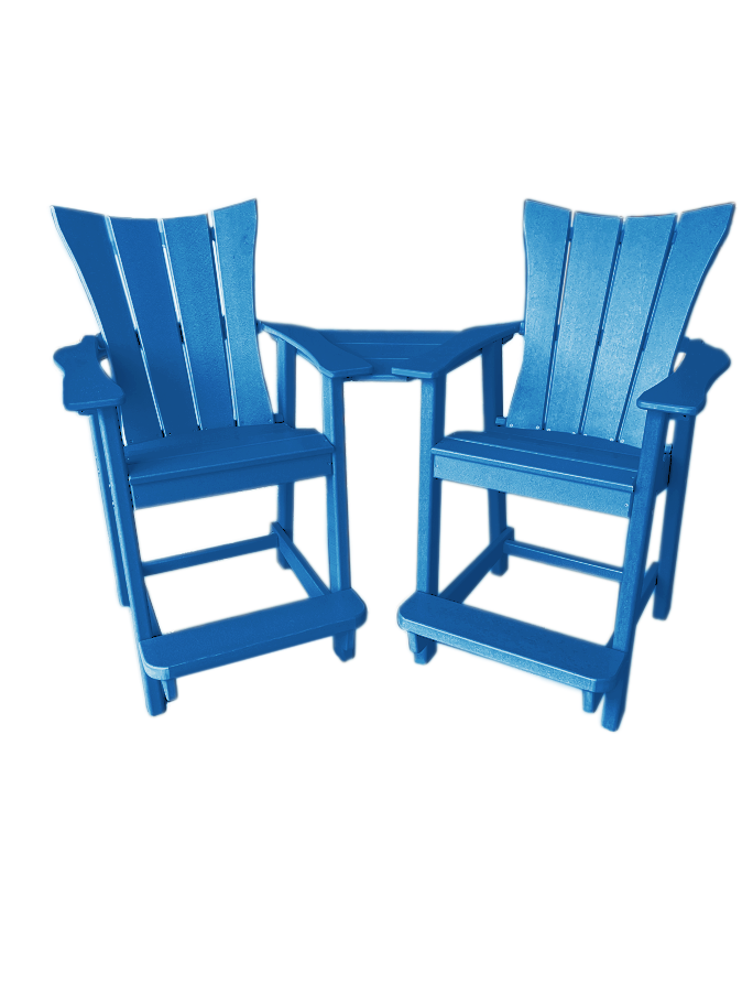 Modern Outdoor Furniture Contemporary Adirondack Chairs Phat Tommy