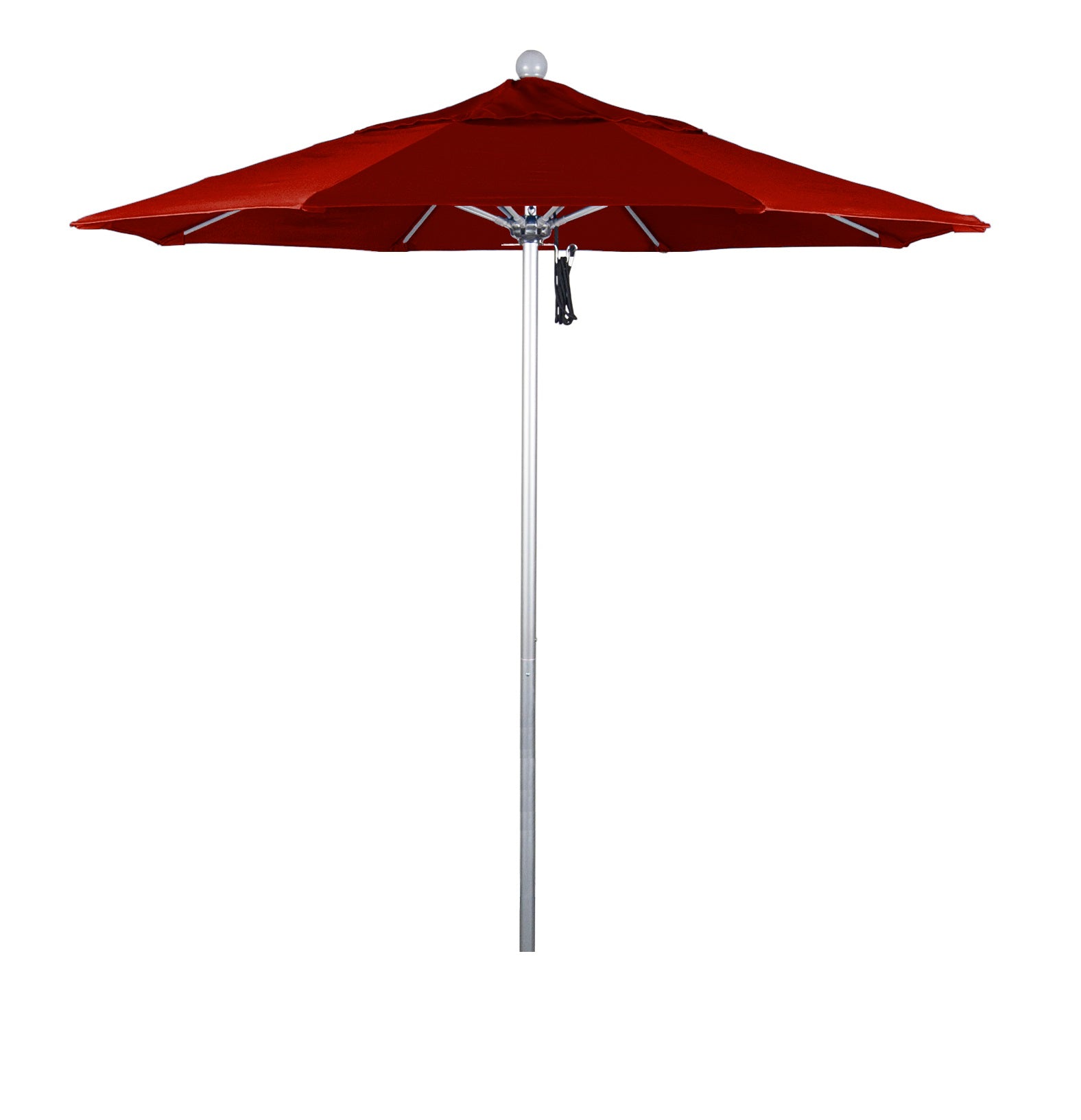 7.5 Ft Patio Umbrella - Outdoor Market Umbrella - Phat Tommy