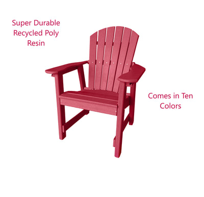 Poly Dining Chairs