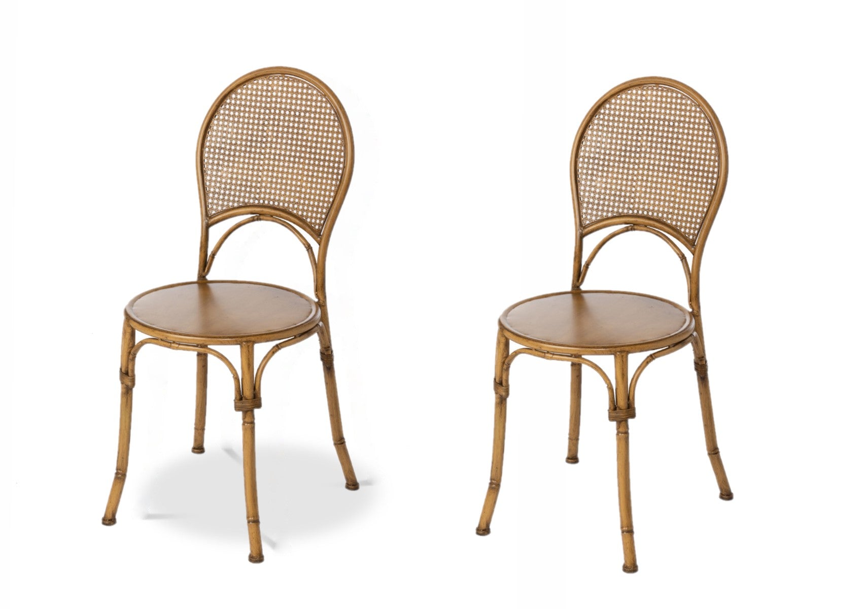 Roanoke King Louis Dining Chairs - Handcrafted