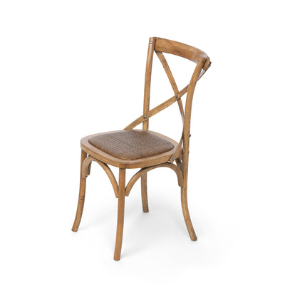 x back dining chair