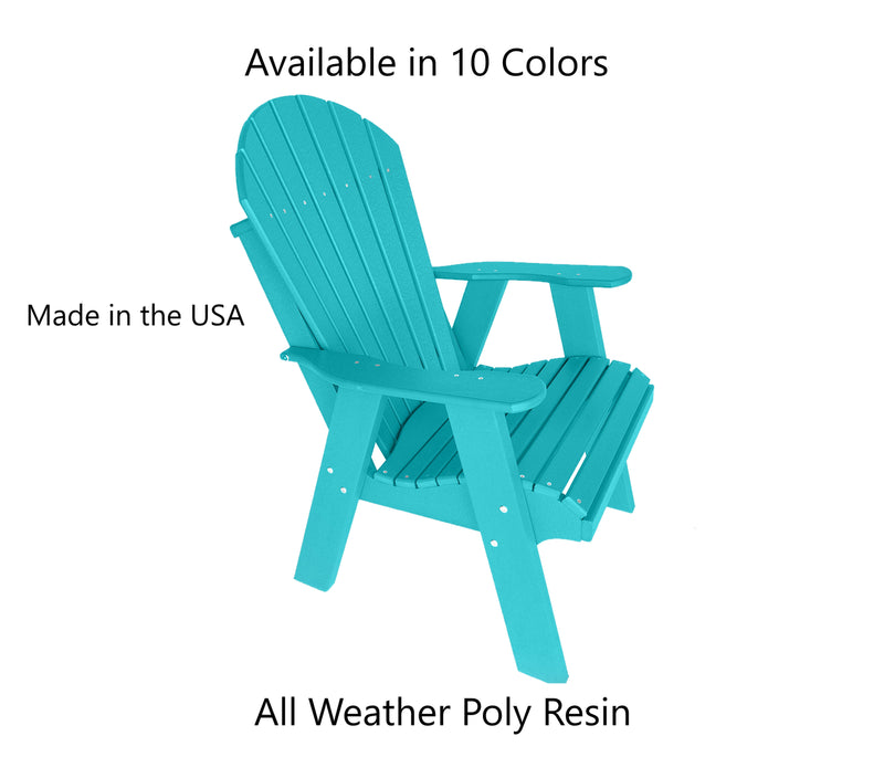 teal campfire chair for fire pits benefits
