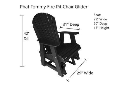 Campfire Glider Chair