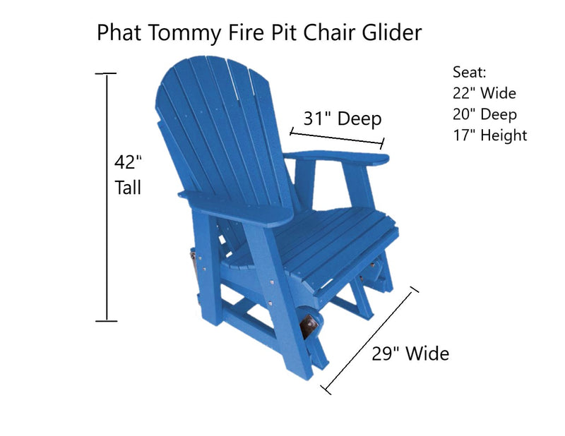 Campfire Glider Chair