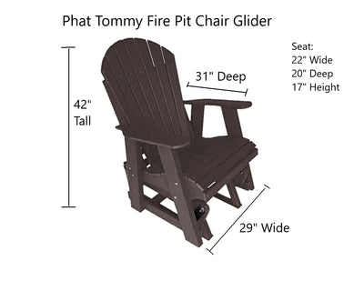 Campfire Glider Chair