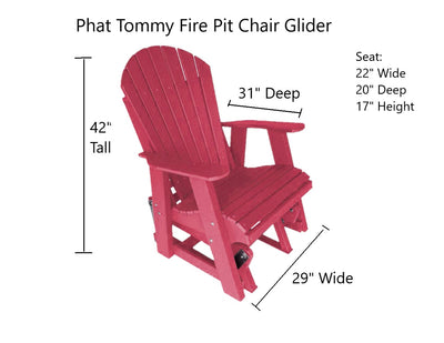 Campfire Glider Chair