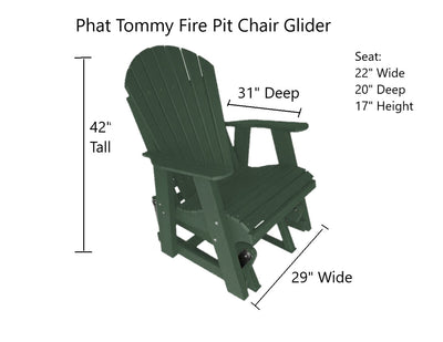 Campfire Glider Chair