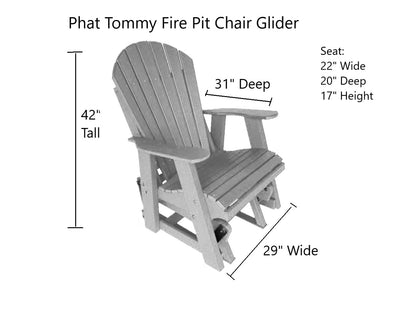 Campfire Glider Chair