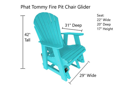 Campfire Glider Chair