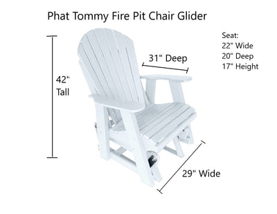 Campfire Glider Chair