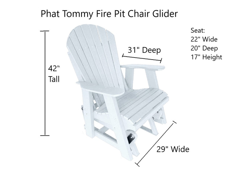 Campfire Glider Chair