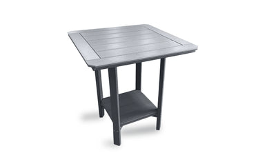 Square Bar Table