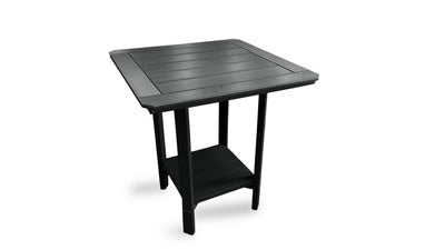 Square Bar Table