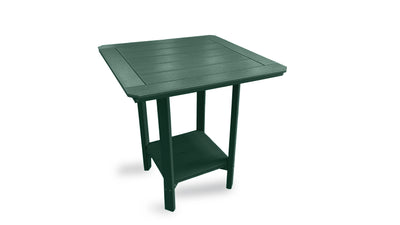 Square Bar Table