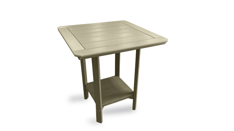 Square Bar Table