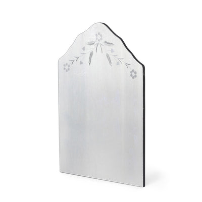 Annette Etched Wall Mirror