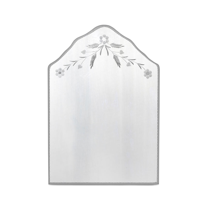 Annette Etched Wall Mirror