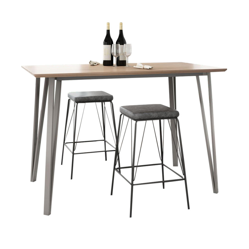Cosmopolitan Counter Table with Stools