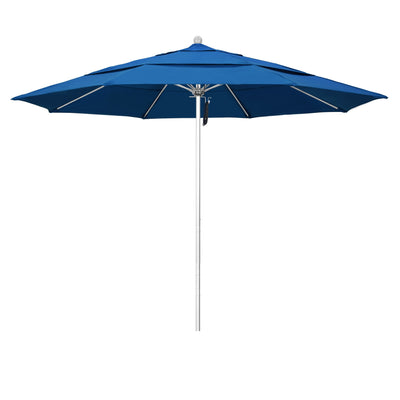 pacific blue 11 ft. patio umbrella