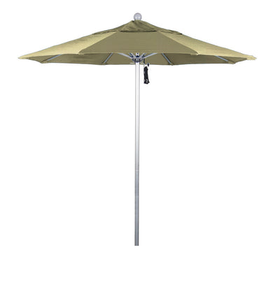 7.5 ft patio umbrella beige