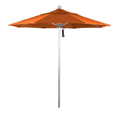 7.5 ft patio umbrella tuscan