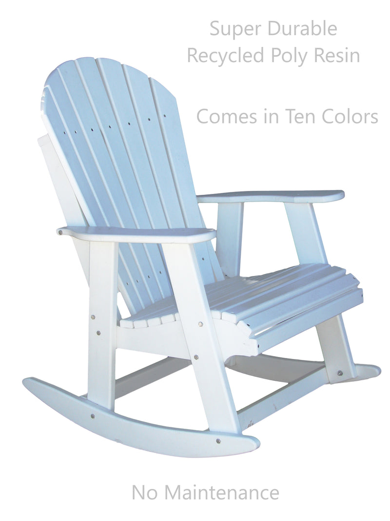 Poly Rocking Chair - Phat Tommy