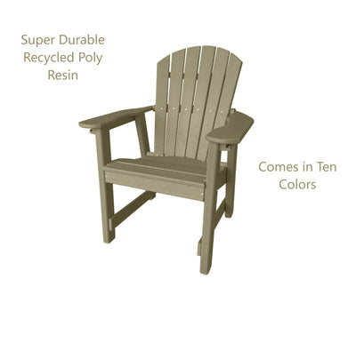 Poly Dining Chairs
