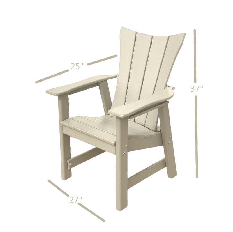 Modern Outdoor Dining Chairs