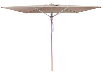 beige 8 ft. patio umbrella