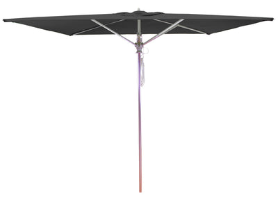 black 8 ft. patio umbrella