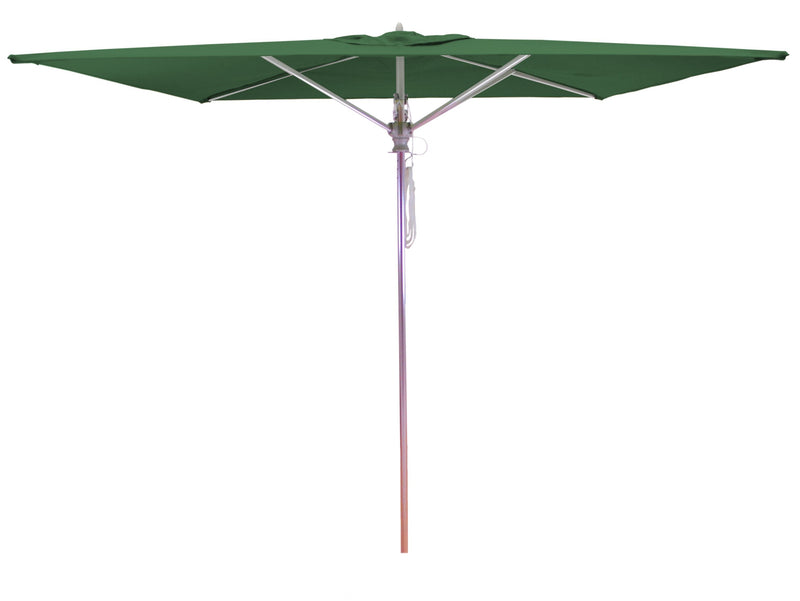 8 ft forest green patio umbrella 8 ft. Patio Umbrella with Sunbrella Fabric