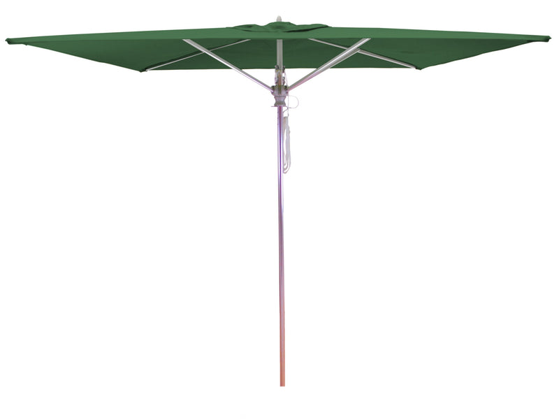 green 8 ft. patio umbrella