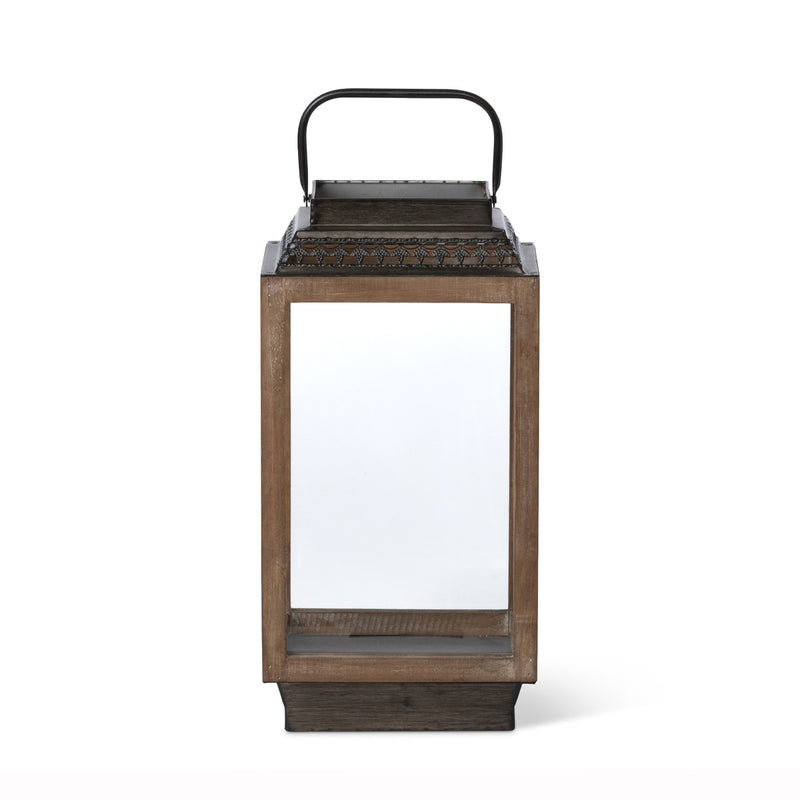 Timber Lantern (Medium)