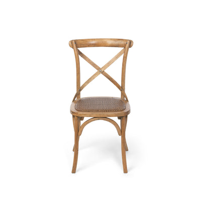 x back dining chair