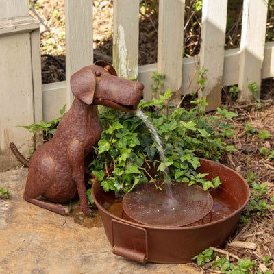 Best Friend Garden Fountain