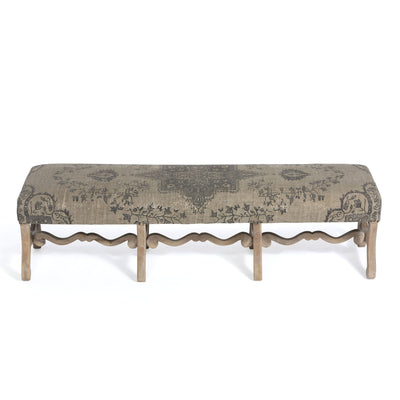 Chateau French Country Dining Bench