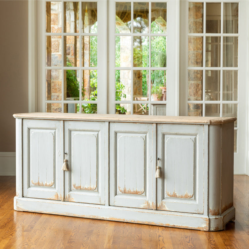 Vintage French Country Sideboard