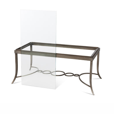 Arden Glass Cocktail Table