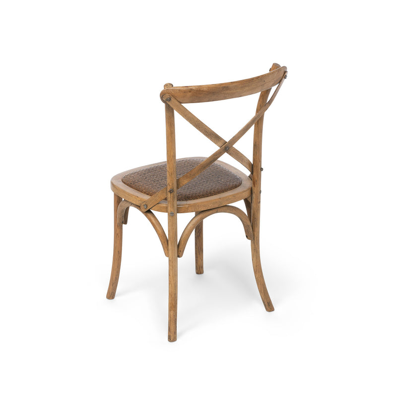 x back dining chair 