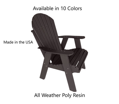 brown campfire chair for fire pits benefits
