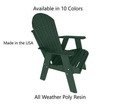 green campfire chair for fire pits benefits