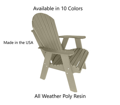 tan campfire chair for fire pits benefits